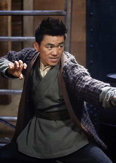 冰封俠:時空行者(2018年上映甄子丹、黃聖依主演奇幻電影) 冰封俠:時空行者(2018年上映甄子丹、黃聖依主演奇幻電影)