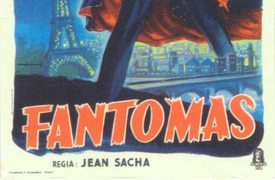 方托馬斯(1947年Jean Sacha執導的法國電影)