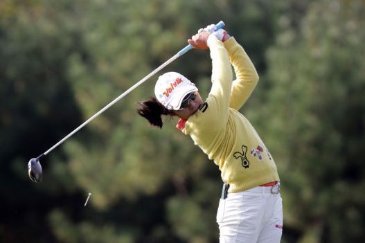 李美香(韓國女子高爾夫球運動員) 李美香(韓國女子高爾夫球運動員)