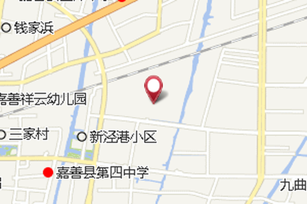 鄔家涇