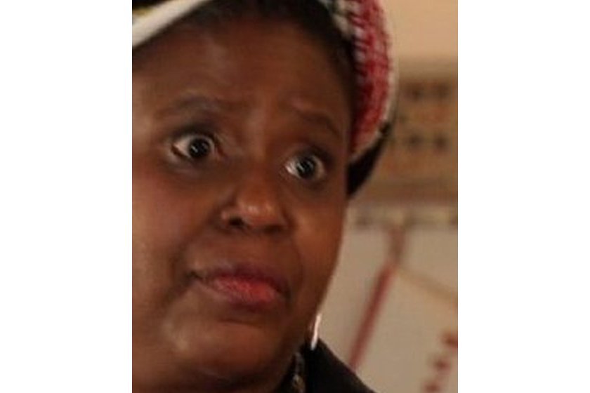 Pamela Nomvete Pamela Nomvete