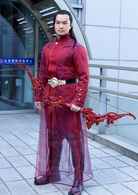 八武將