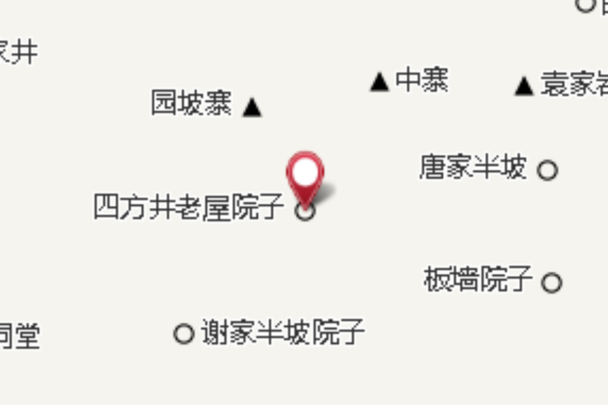 尖峰嶺村 尖峰嶺村