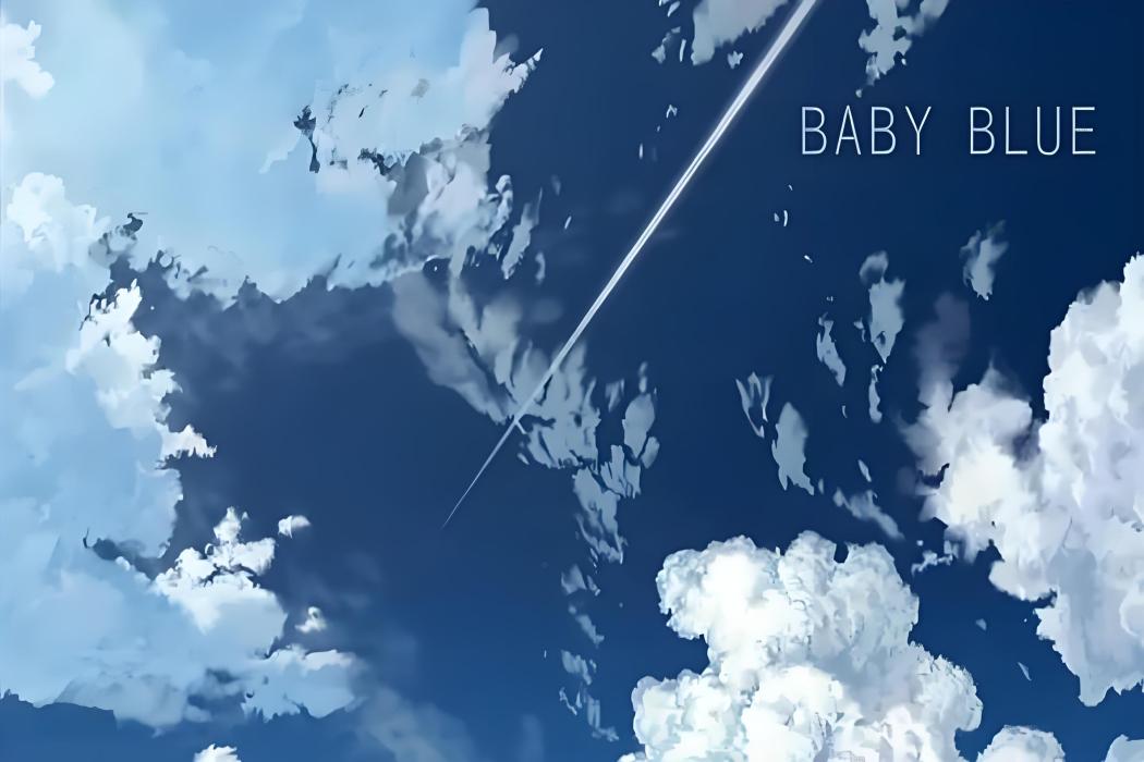 BABY BLUE(渡邊信一郎執導的動畫短片) BABY BLUE(渡邊信一郎執導的動畫短片)