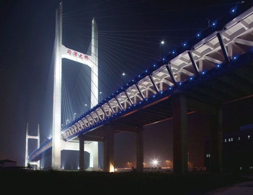 閔浦大橋(上海閔浦大橋)