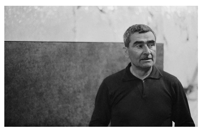Alberto Burri Alberto Burri