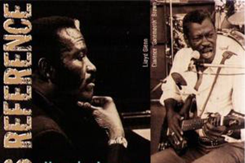 Lloyd Glenn Lloyd Glenn