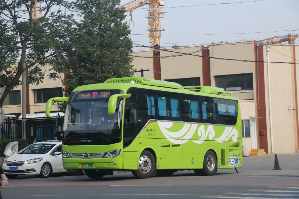 北京公交Y07路 北京公交Y07路
