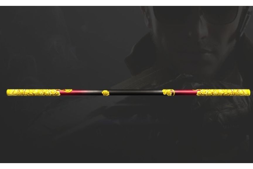 金箍棒(遊戲《穿越火線：槍戰王者》中的近戰武器)