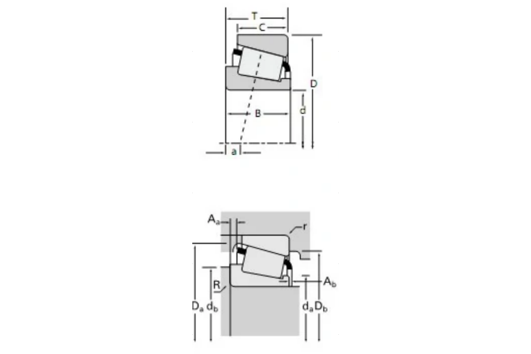 TIMKEN 475/472軸承 TIMKEN 475/472軸承