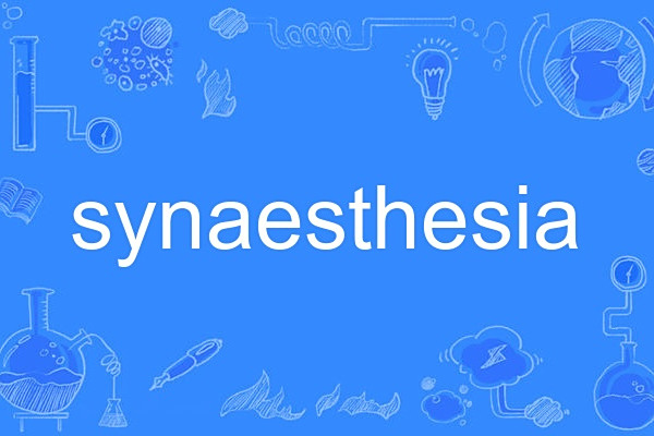 synaesthesia synaesthesia