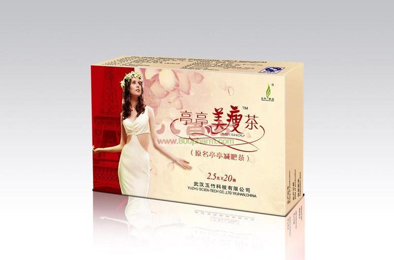 亭亭美瘦茶 亭亭美瘦茶