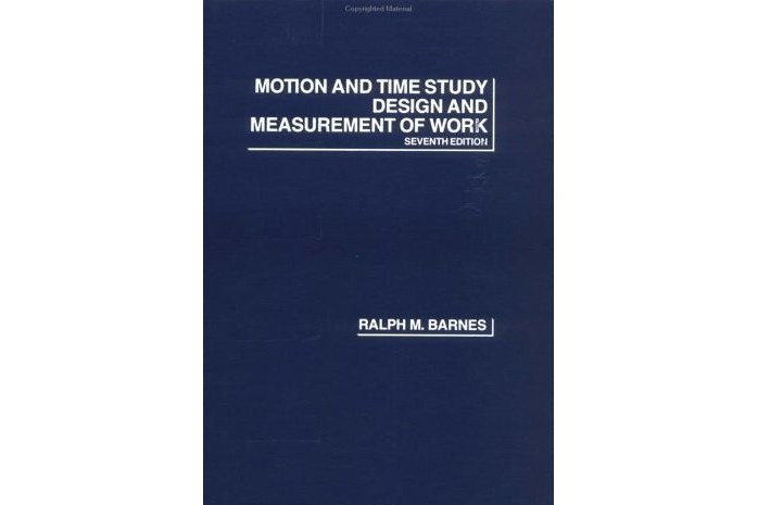 Motion and Time Study Motion and Time Study