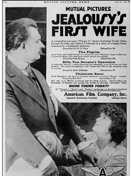 Jealousy\x27s First Wife Jealousy\x27s First Wife
