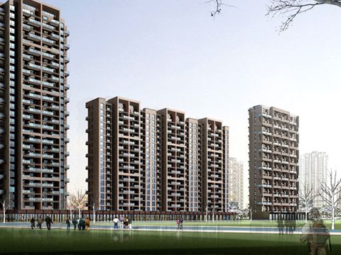 東方郡(杭州濱江區住宅) 東方郡(杭州濱江區住宅)