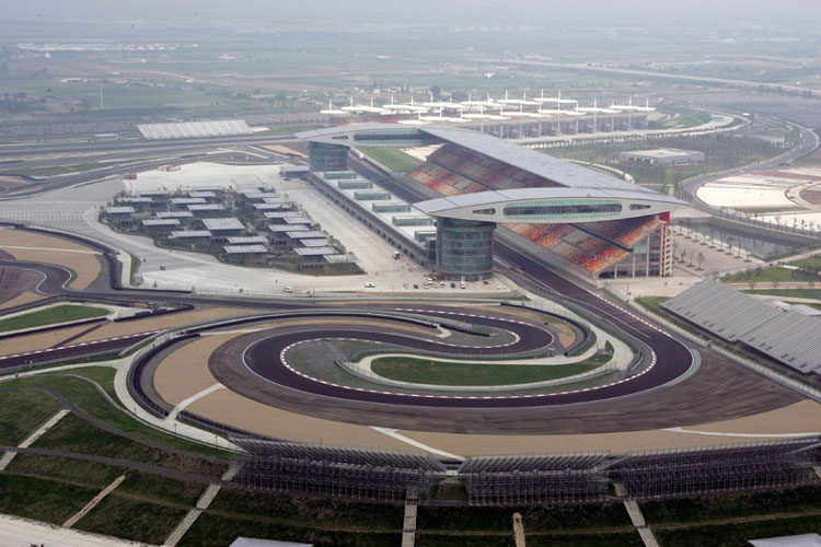 上海國際賽車場