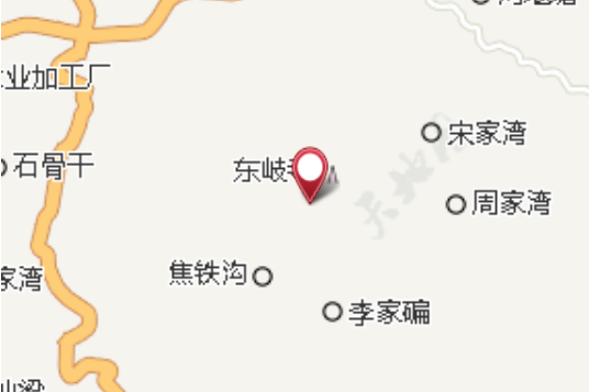 廟兒嘴 廟兒嘴