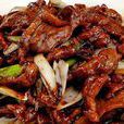 京醬鴨肉 京醬鴨肉