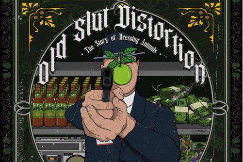 爭寵(老破麻Old Slut Distortion演唱歌曲) 爭寵(老破麻Old Slut Distortion演唱歌曲)
