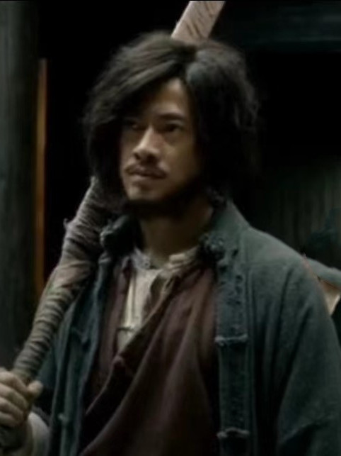 楊念(《武者》中由阮聖文飾演的江湖武學高手) 楊念(《武者》中由阮聖文飾演的江湖武學高手)