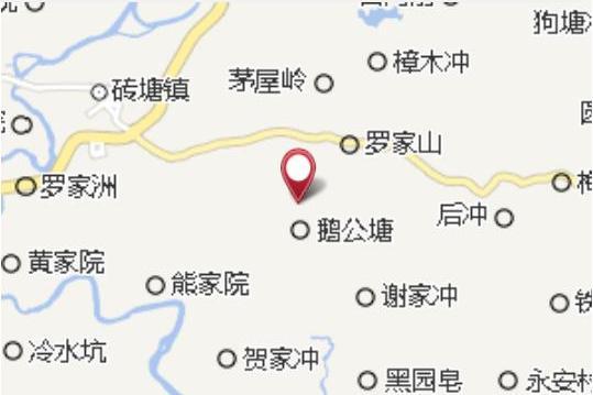 成家嶺村 成家嶺村