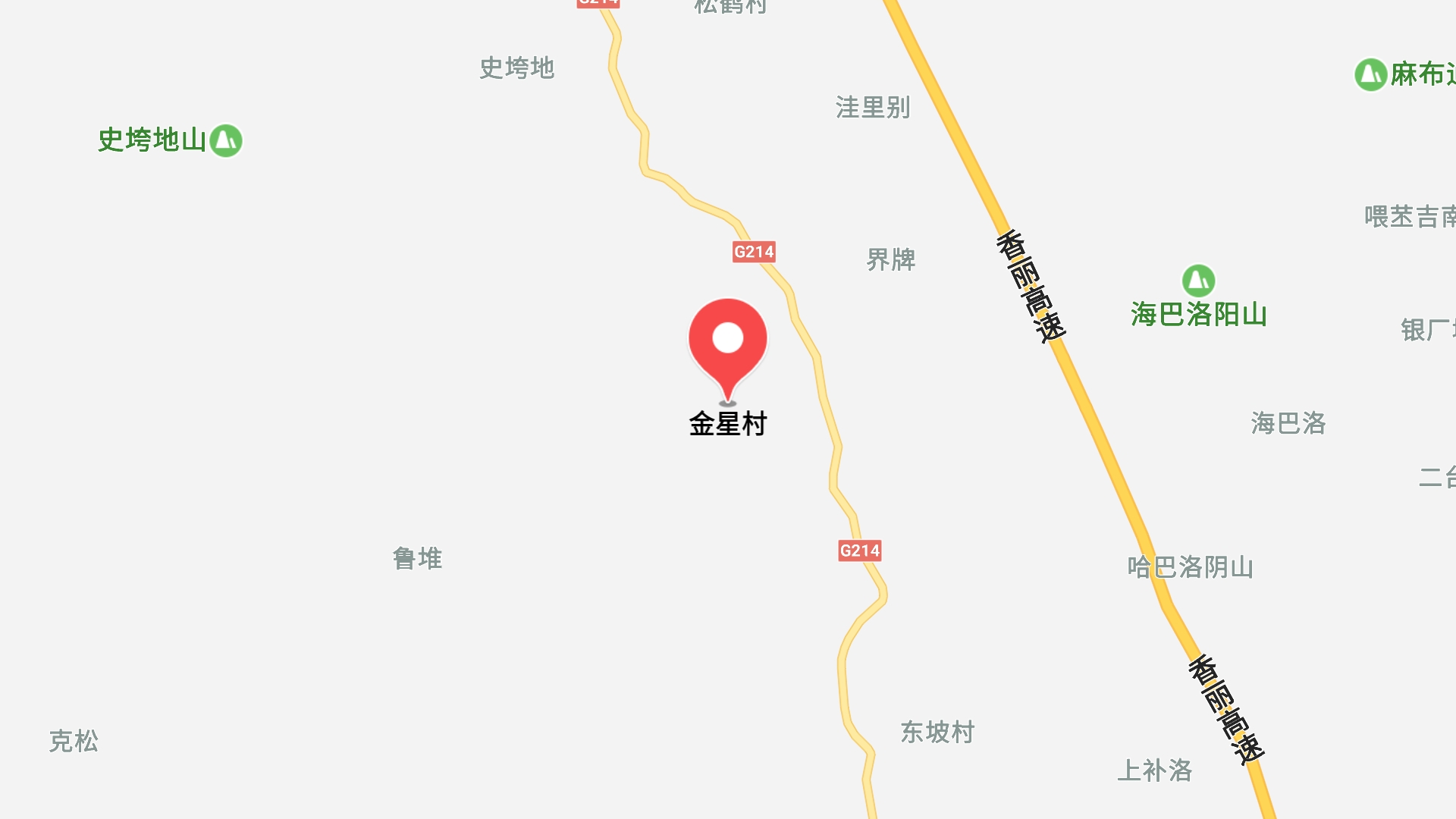 地圖信息