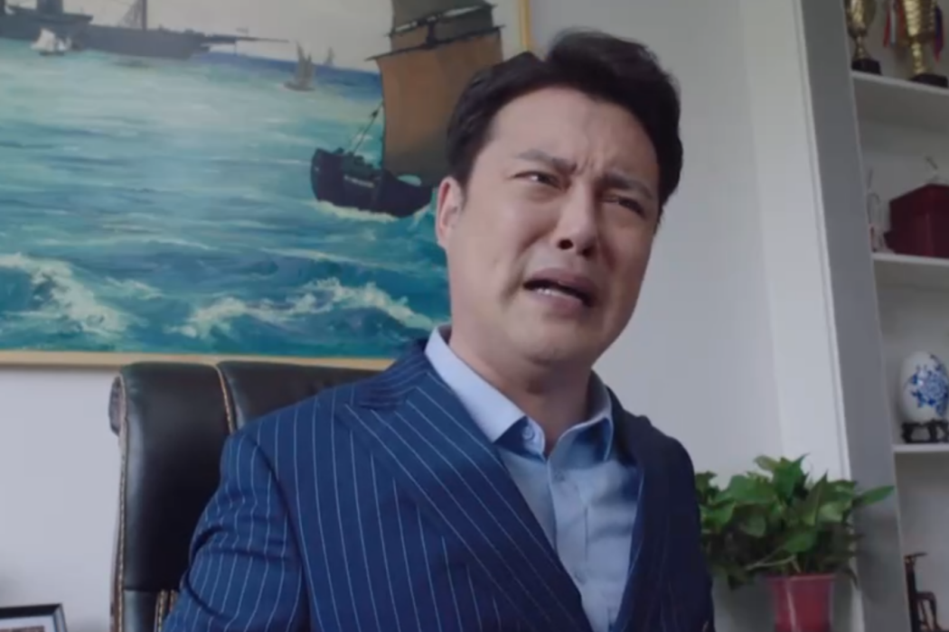賈克明(電視劇《江河之上》中的虛構角色) 賈克明(電視劇《江河之上》中的虛構角色)