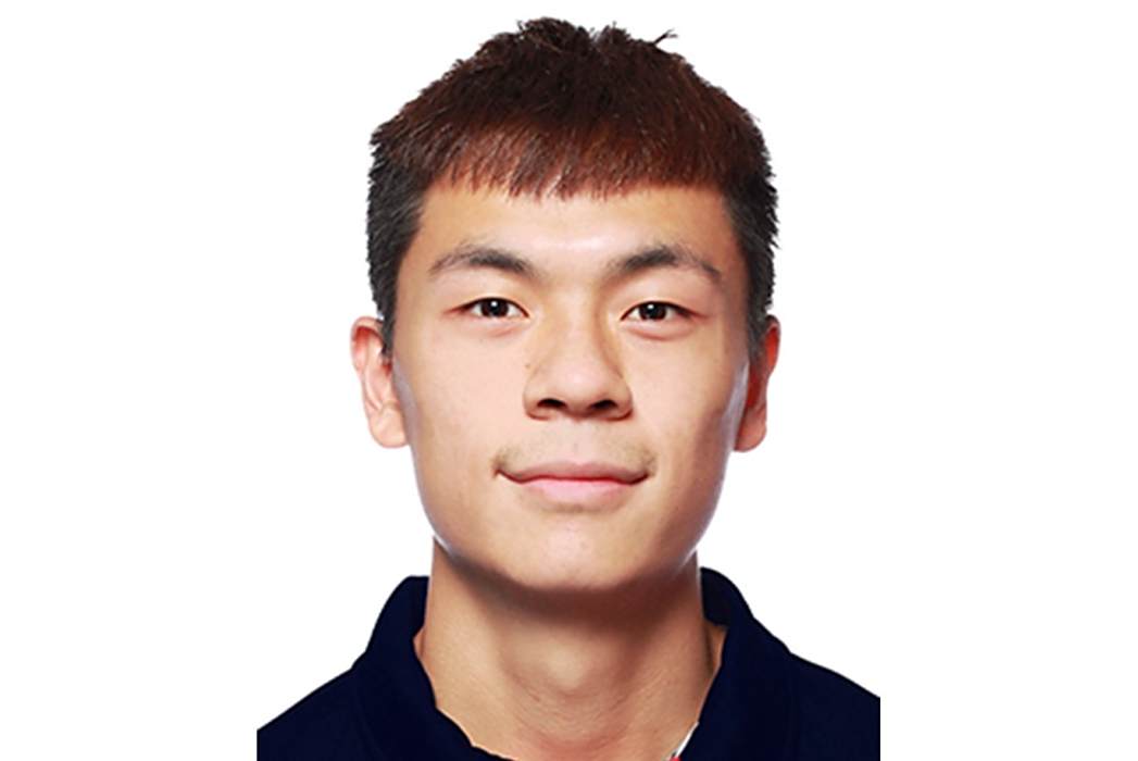 梁浩賢(中國香港排球運動員) 梁浩賢(中國香港排球運動員)