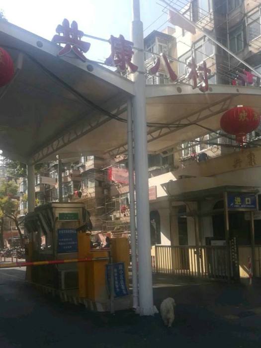 共康八村 共康八村