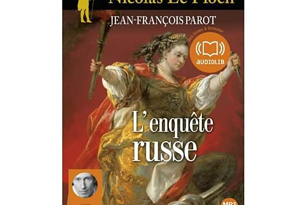 L\x27enquête russe L\x27enquête russe