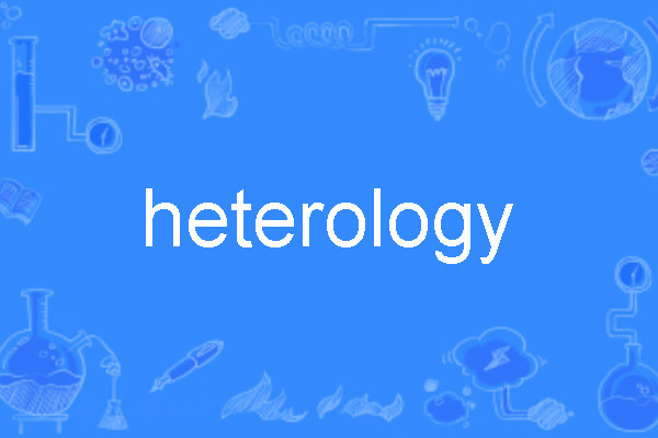 heterology