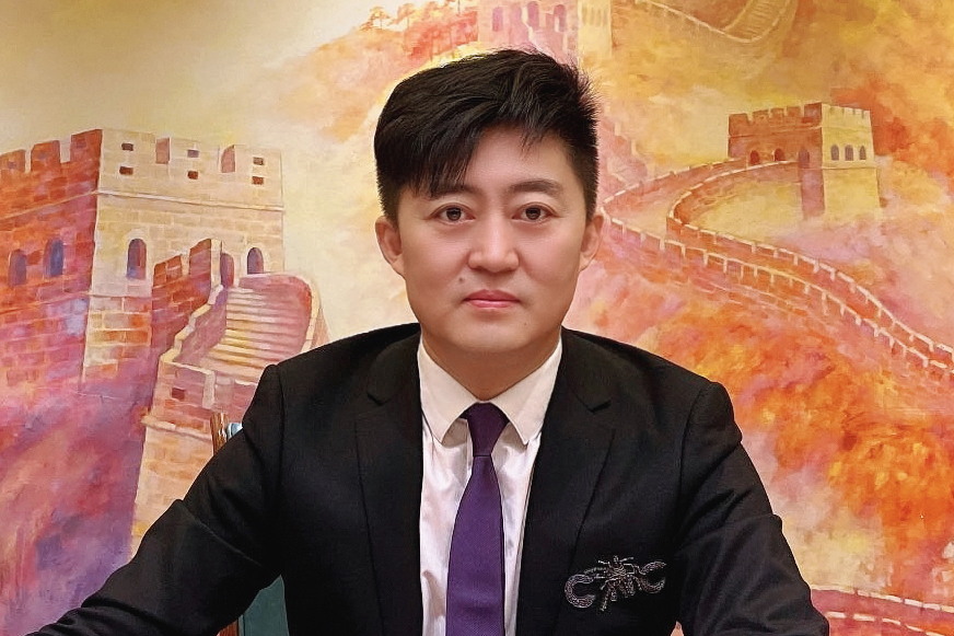 李志(錦州燒烤行業協會會長) 李志(錦州燒烤行業協會會長)