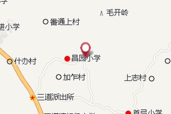 毛開 毛開