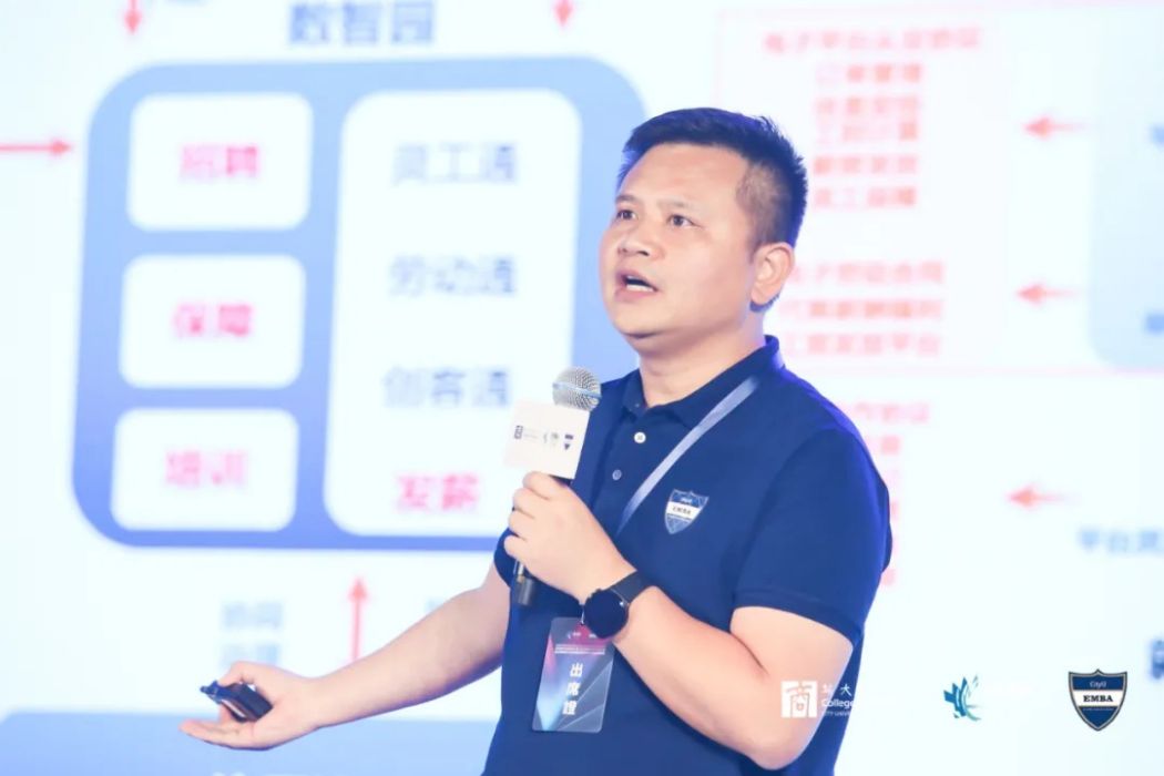 李彥辰(好活科技副總裁) 李彥辰(好活科技副總裁)