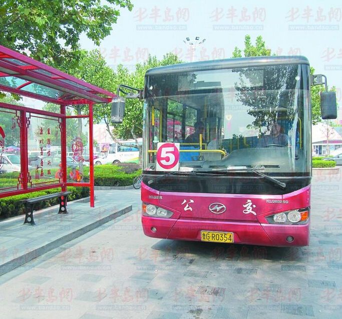 漯河公交36路 漯河公交36路