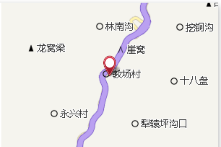 教場遺址 教場遺址