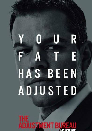 命運規劃局(The Adjustment Bureau) 命運規劃局(The Adjustment Bureau)