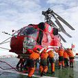 12·8中國直升機南極失事事故