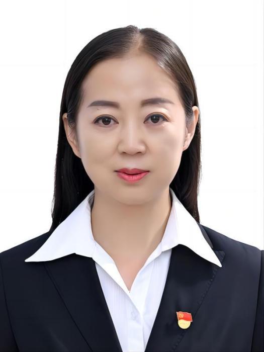 楊麗英(青海省第十四屆人民代表大會代表,民和縣東垣國小校長) 楊麗英(青海省第十四屆人民代表大會代表,民和縣東垣國小校長)