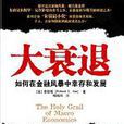 大衰退(同名書籍)