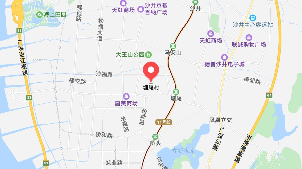地圖信息
