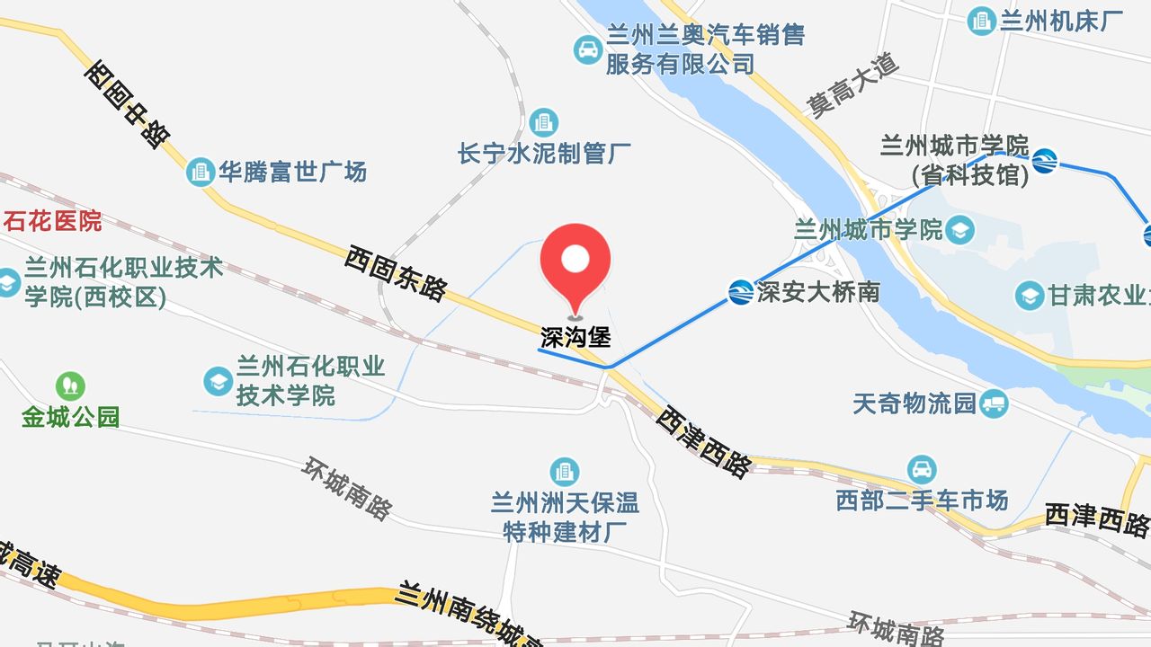 地圖信息