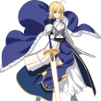 阿爾托莉雅·潘德拉貢(SABER(日本文字冒險遊戲《Fate/stay night》中的女主角之一)) 阿爾托莉雅·潘德拉貢(SABER(日本文字冒險遊戲《Fate/stay night》中的女主角之一))