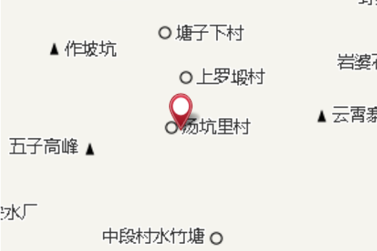 上背嶺 上背嶺