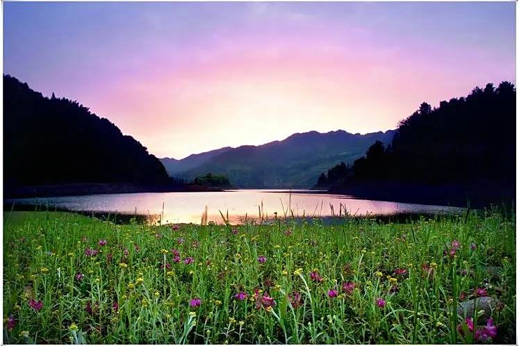 鐘靈湖 鐘靈湖