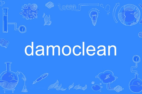 damoclean damoclean