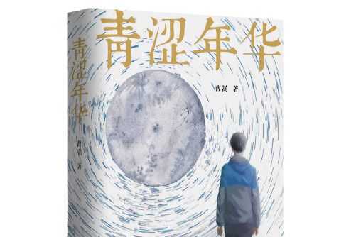 青澀年華(2019年作家出版社出版的圖書) 青澀年華(2019年作家出版社出版的圖書)