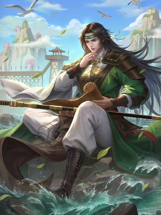 孫瑜(遊戲《三國殺》中的武將牌) 孫瑜(遊戲《三國殺》中的武將牌)