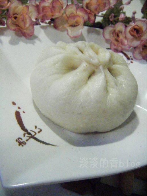 雲豆包子 雲豆包子