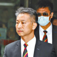 黃祖成(香港有組織罪案及三合會調查科總督察) 黃祖成(香港有組織罪案及三合會調查科總督察)